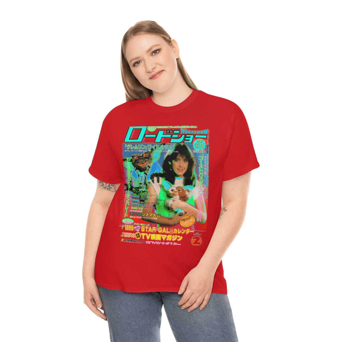Gremlins Star Gal Shirt
