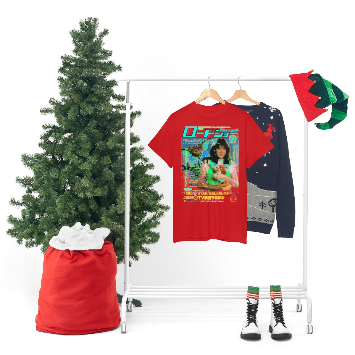Gremlins Star Gal Shirt