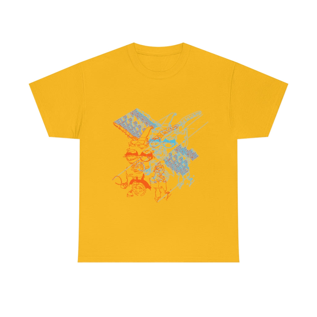Help Me Save The Furbies T-Shirt