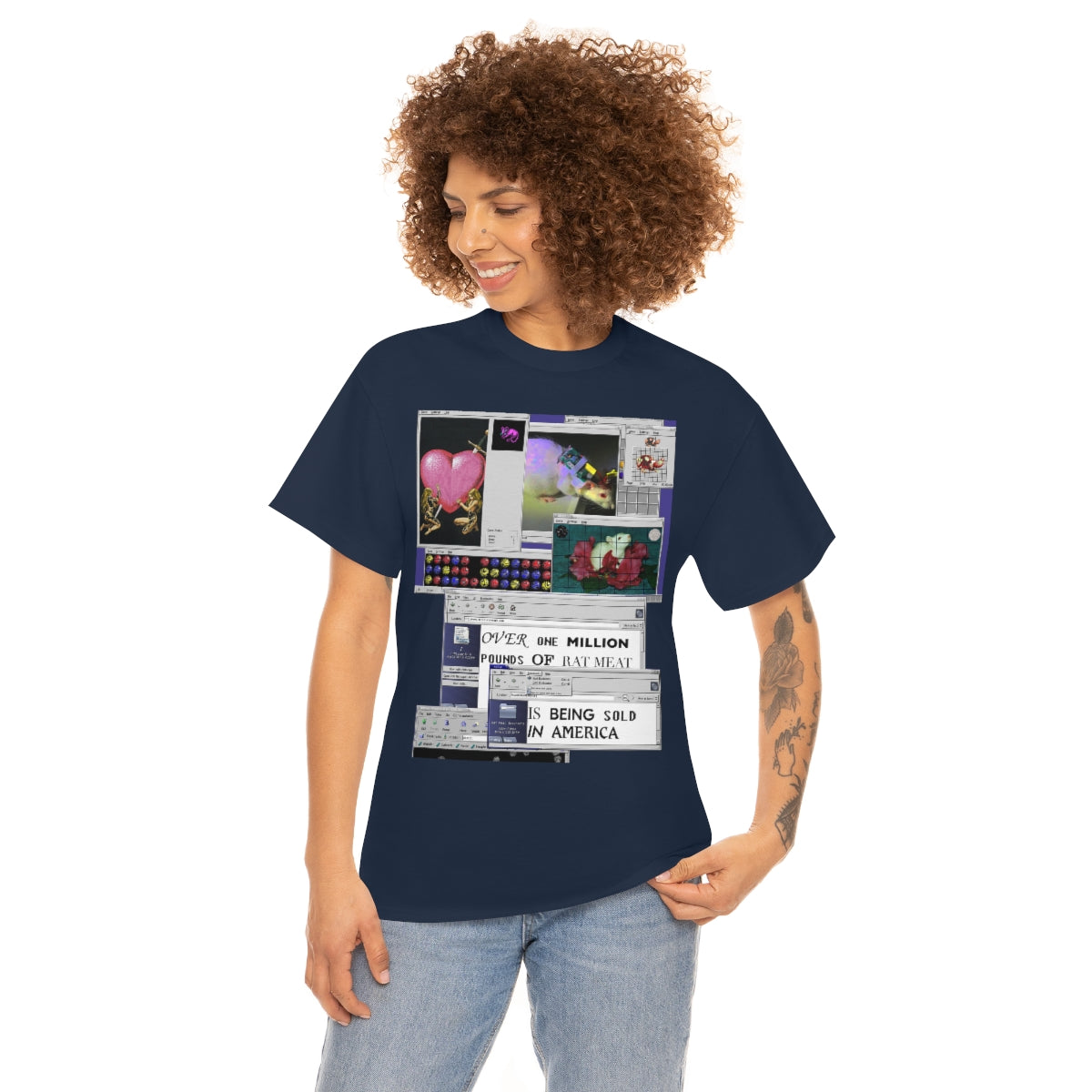One Million Pounds of Rat Meat Being Sold In America Shirt