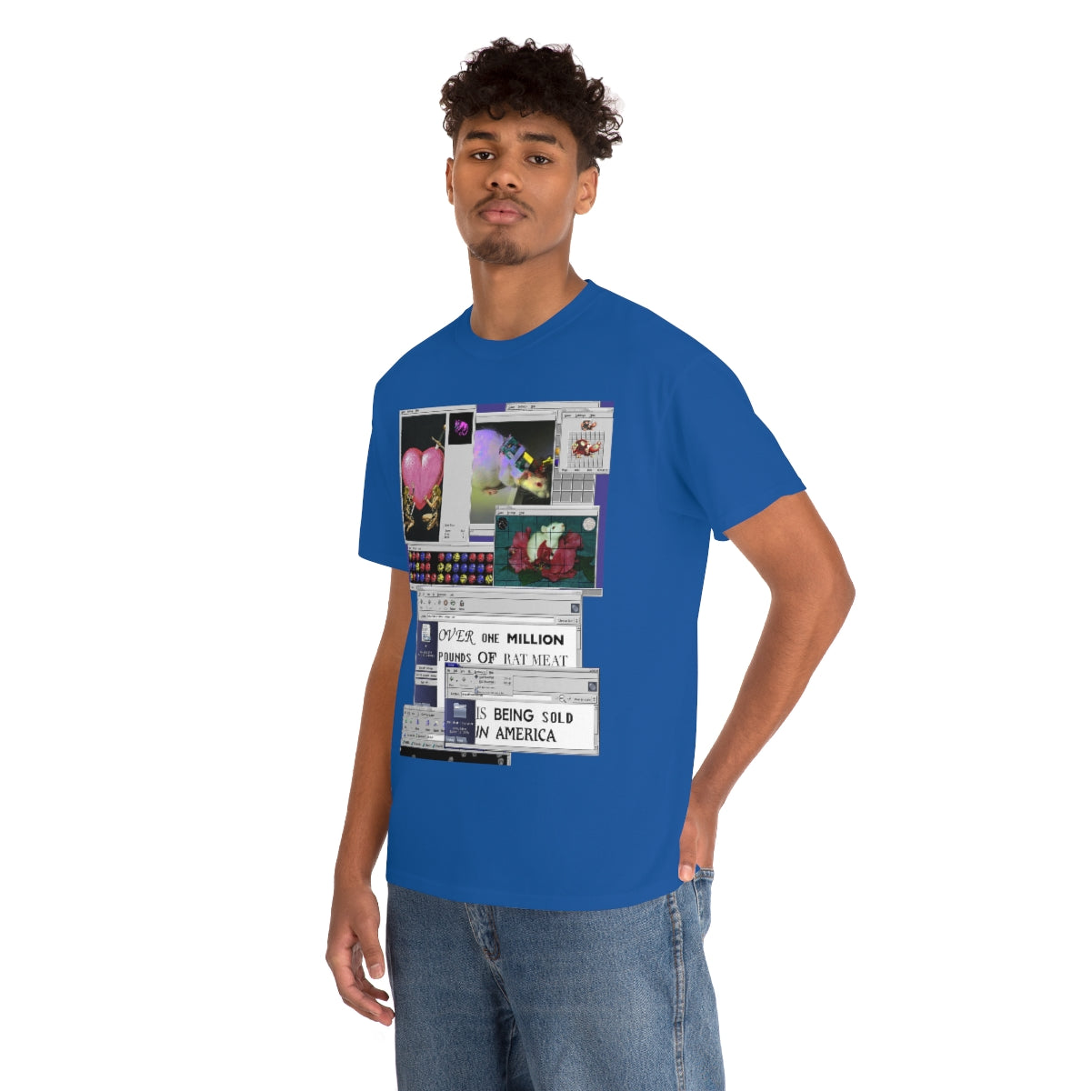 One Million Pounds of Rat Meat Being Sold In America Shirt