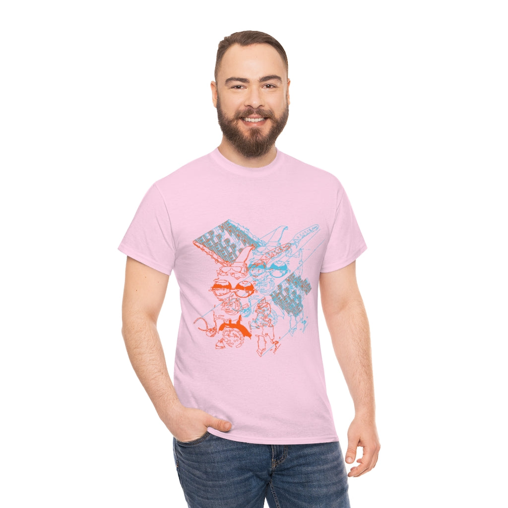 Help Me Save The Furbies T-Shirt