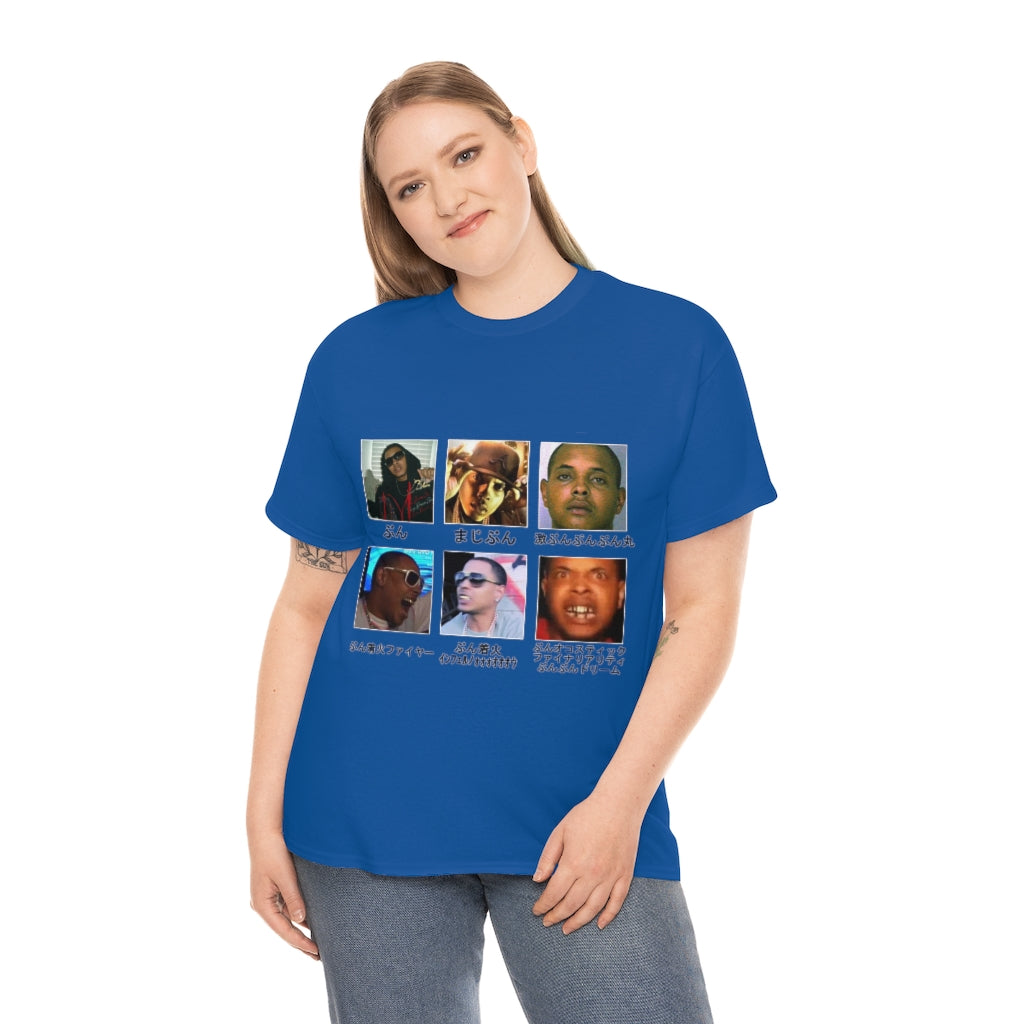 most stylistically pleasant cotton t shirt possible