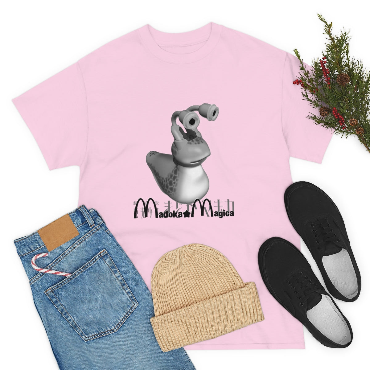 Madoka Magica Shirt