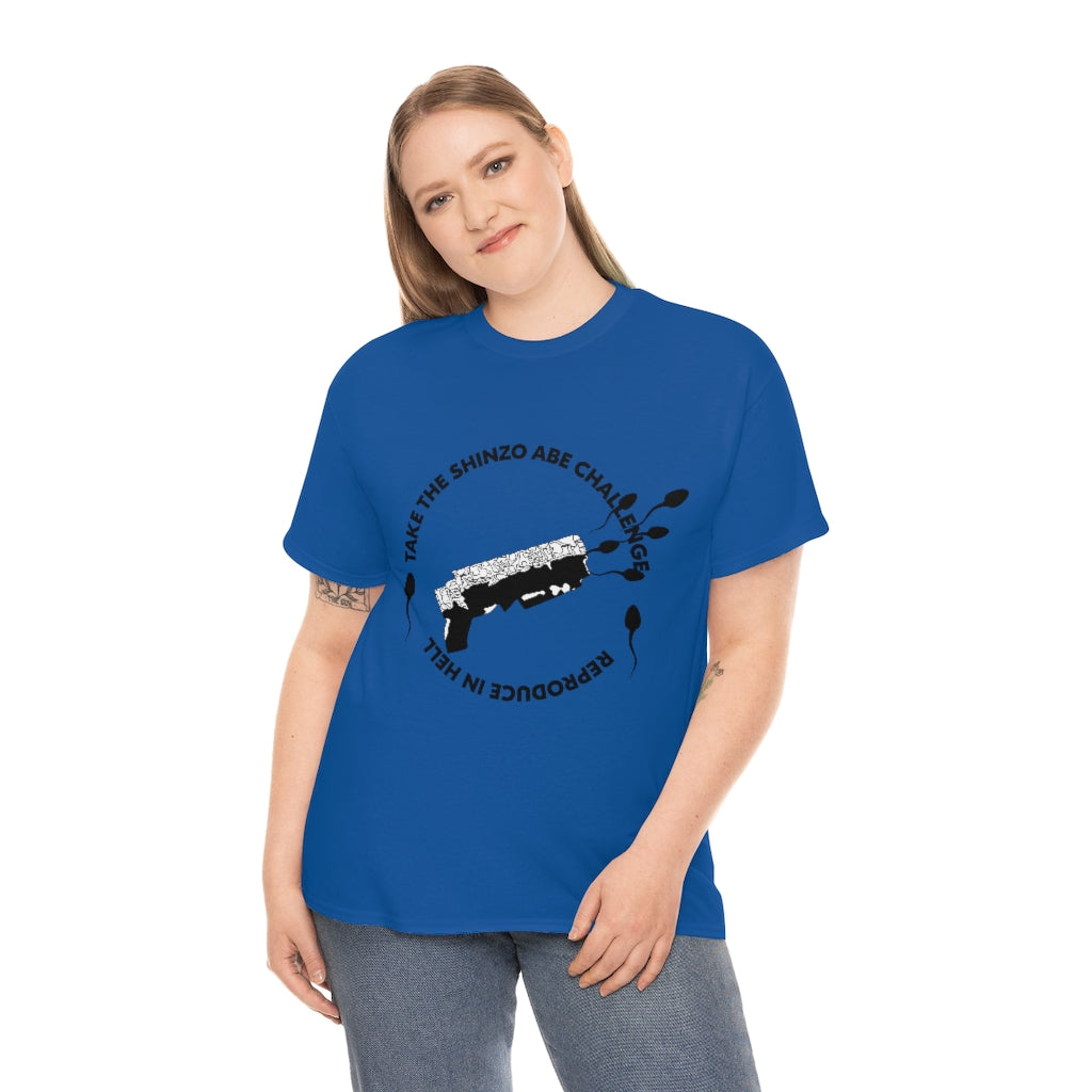 Shinzo Abe Challenge Shirt