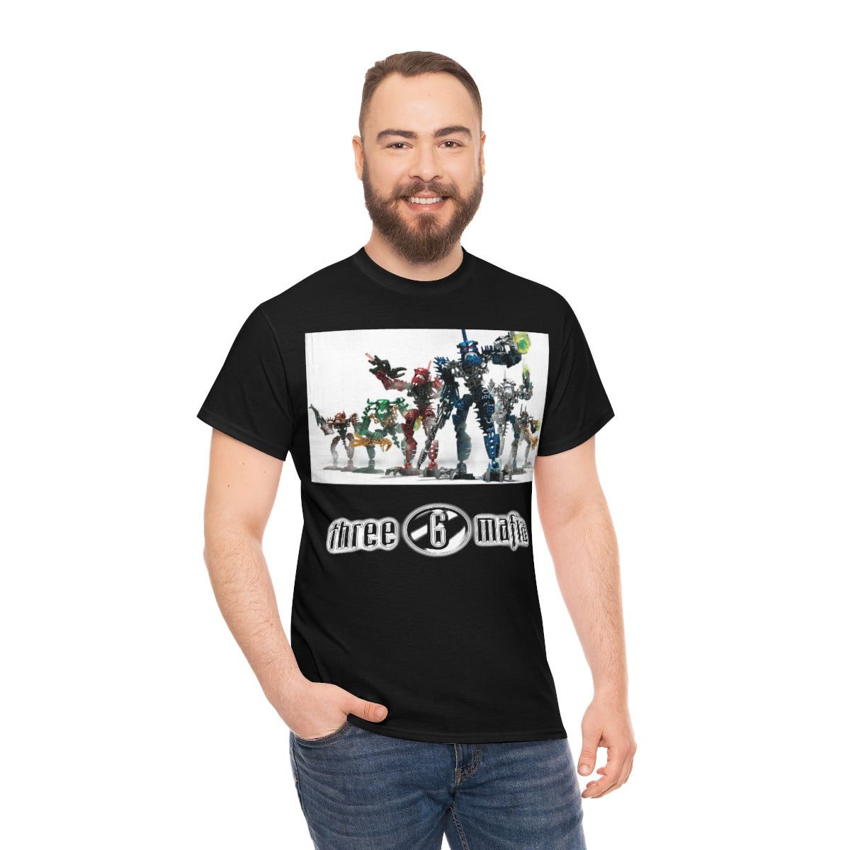 Bionicle 36 Shirt