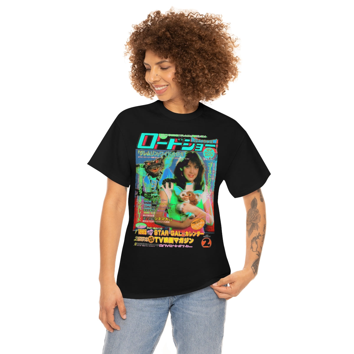 Gremlins Star Gal Shirt