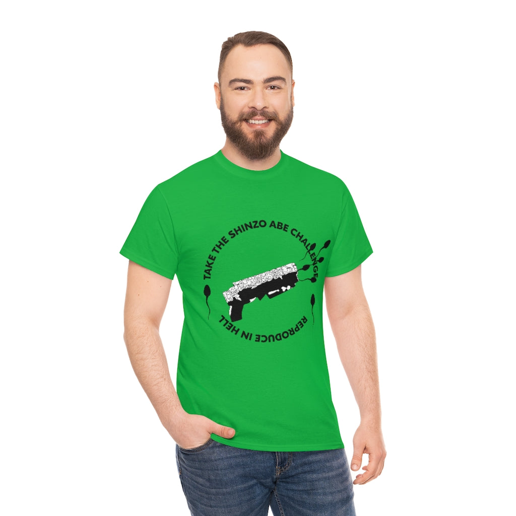 Shinzo Abe Challenge Shirt