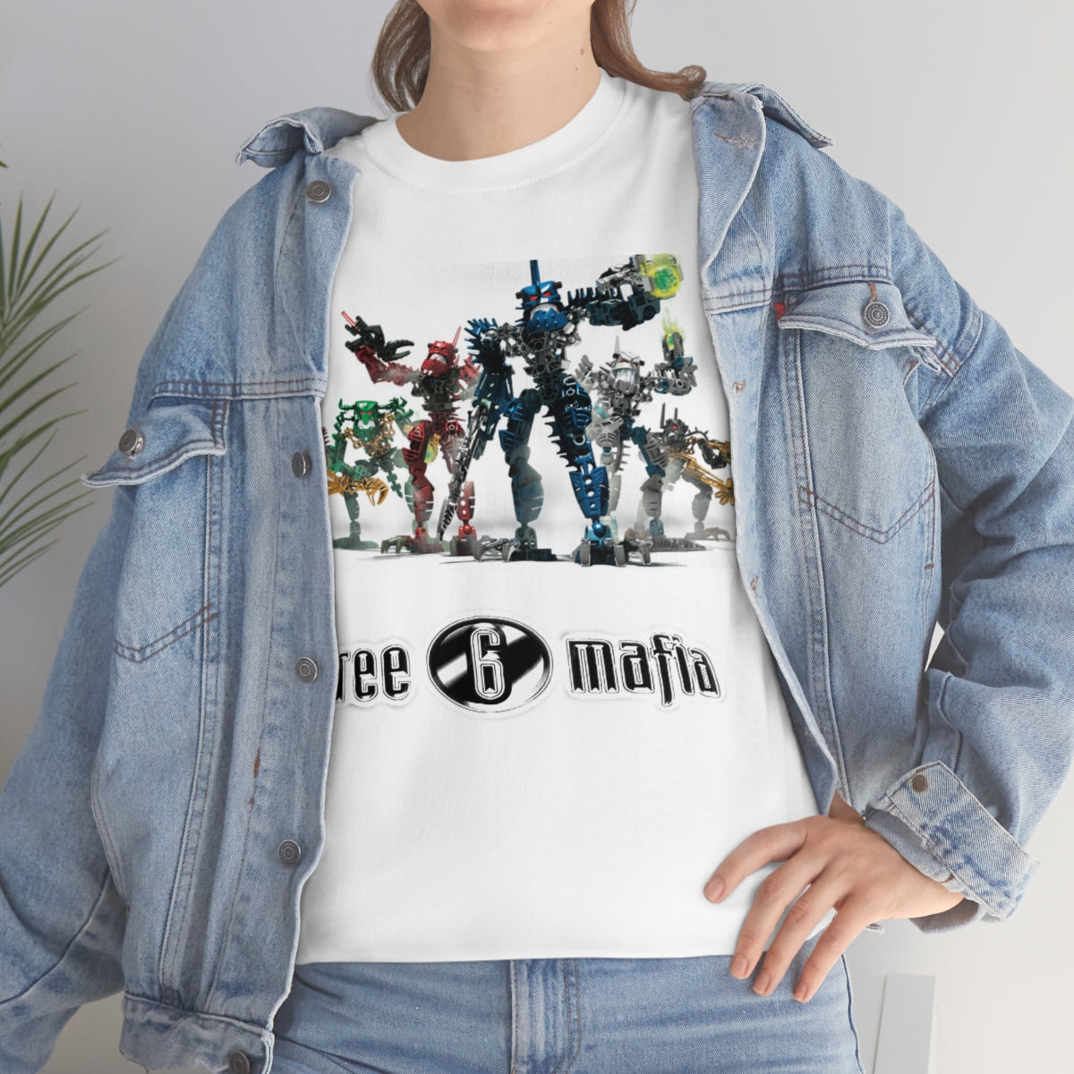 Bionicle 36 Shirt