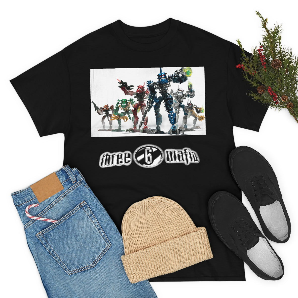 Bionicle 36 Shirt