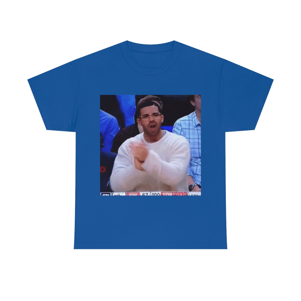 Official Drake Clapping Gif Shirt #2 – Unisex Heavy Cotton Tee