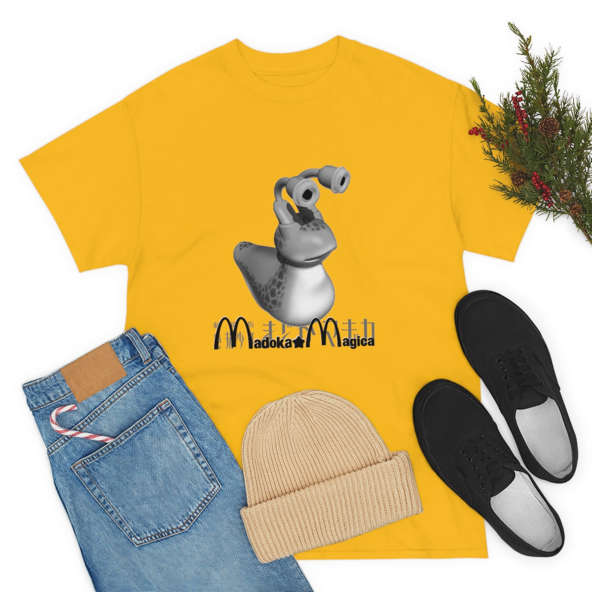 Madoka Magica Shirt
