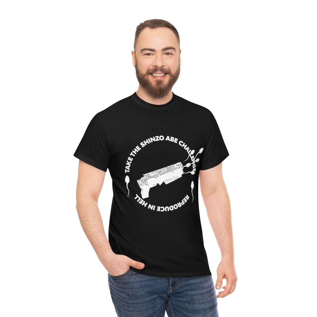 Shinzo Abe Challenge Shirt