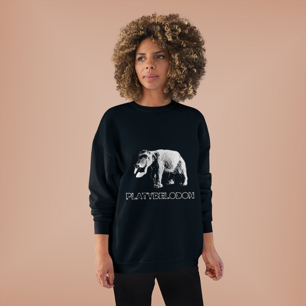 Platybelodon Sweatshirt