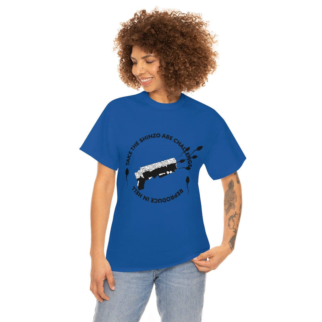 Shinzo Abe Challenge Shirt