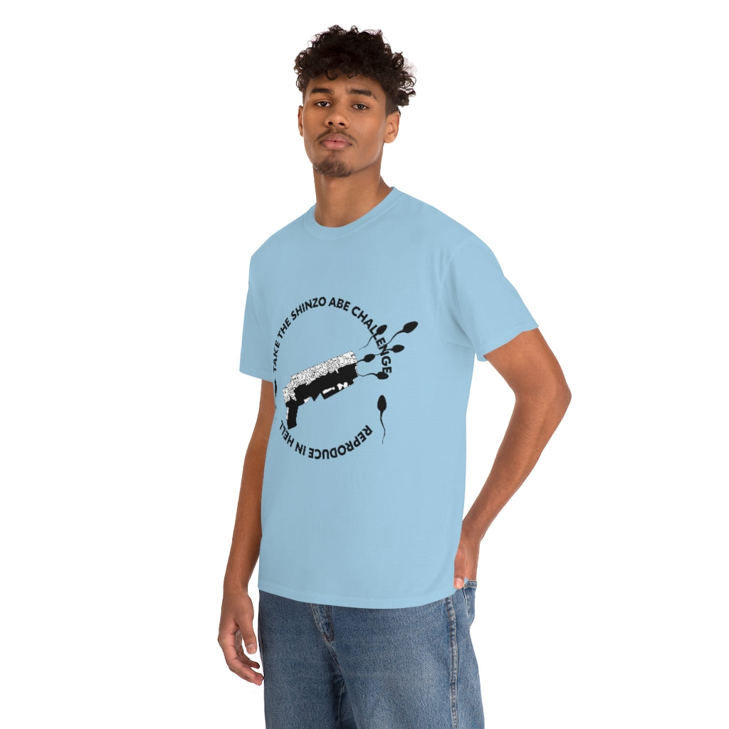 Shinzo Abe Challenge Shirt