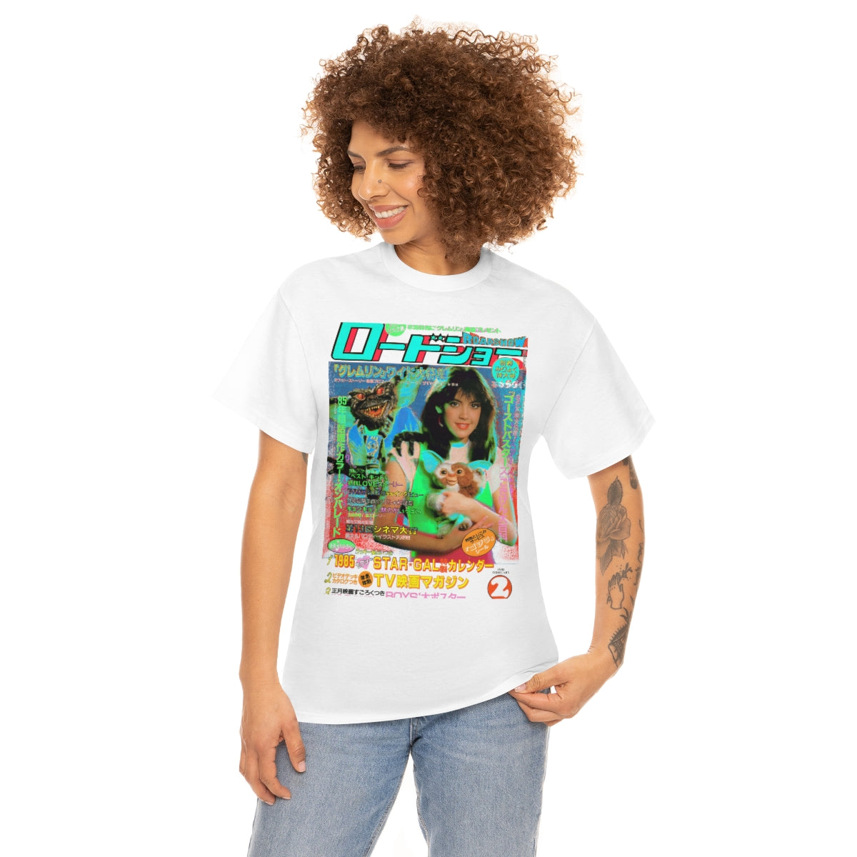 Gremlins Star Gal Shirt