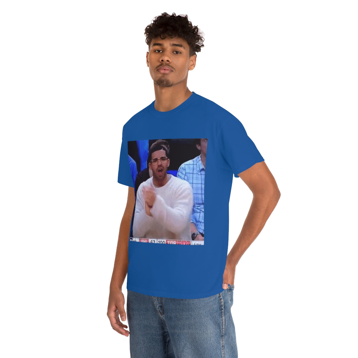 Official Drake Clapping Gif Shirt #2 – Unisex Heavy Cotton Tee