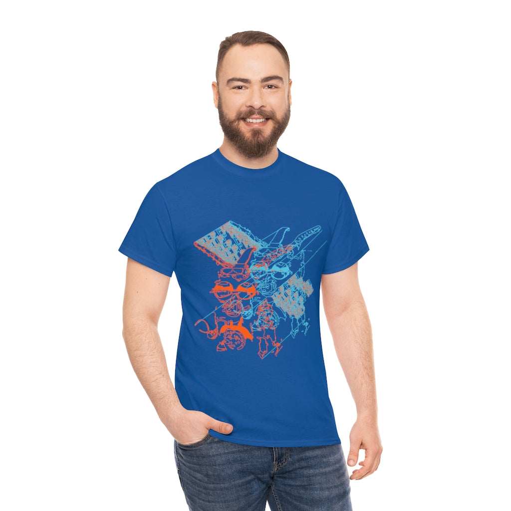 Help Me Save The Furbies T-Shirt