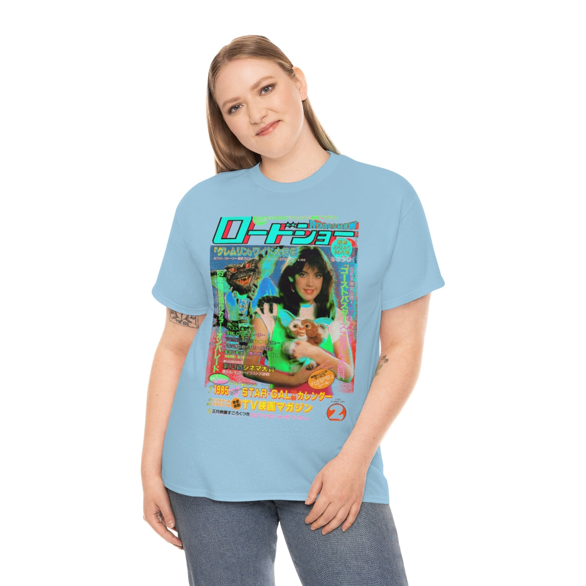 Gremlins Star Gal Shirt