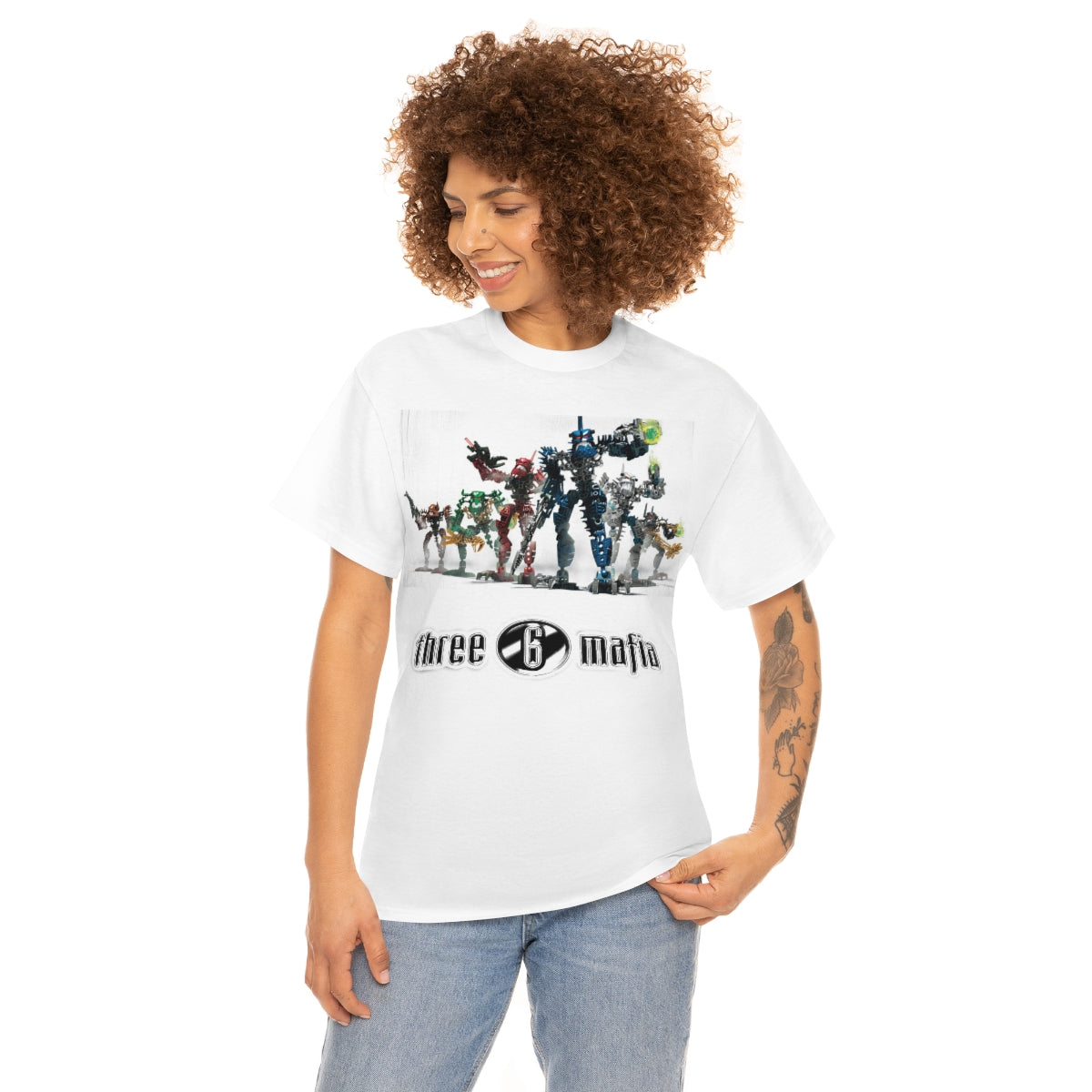 Bionicle 36 Shirt