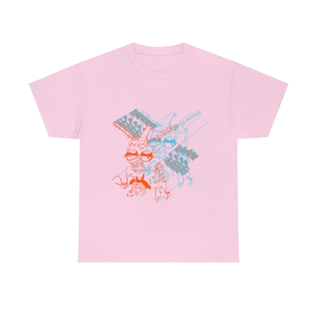 Help Me Save The Furbies T-Shirt