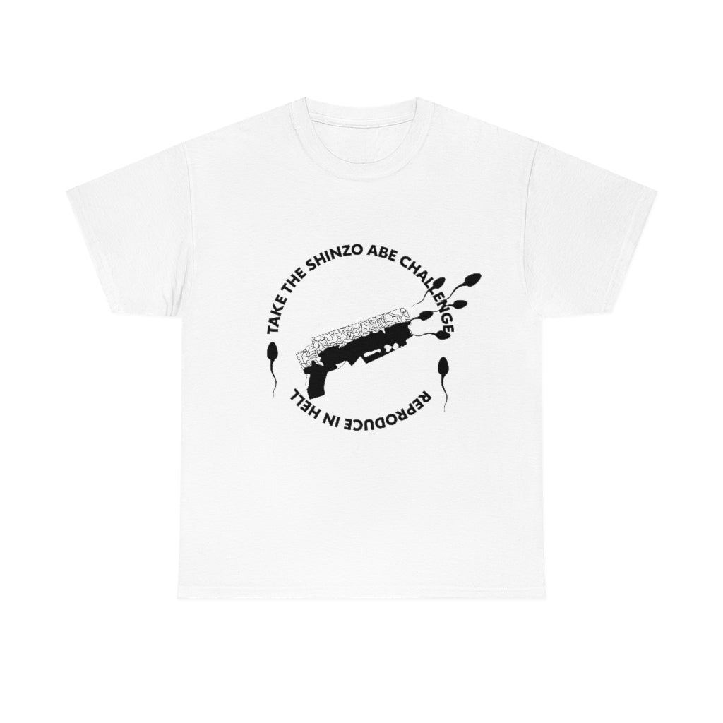 Shinzo Abe Challenge Shirt