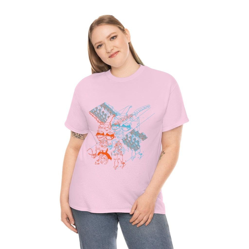 Help Me Save The Furbies T-Shirt