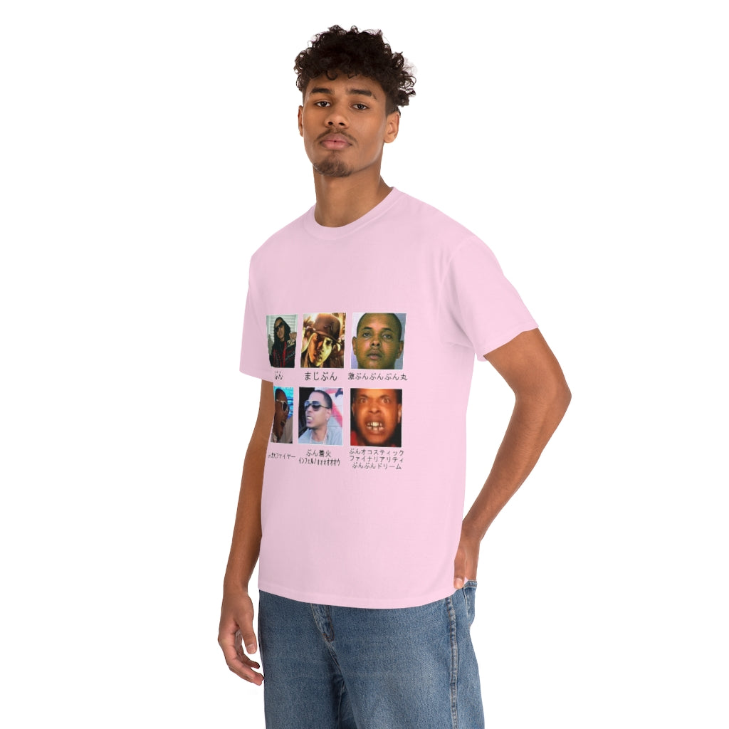 most stylistically pleasant cotton t shirt possible