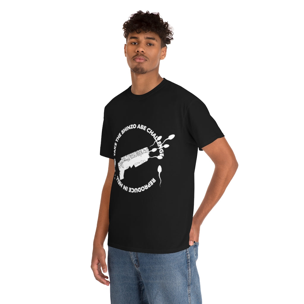 Shinzo Abe Challenge Shirt