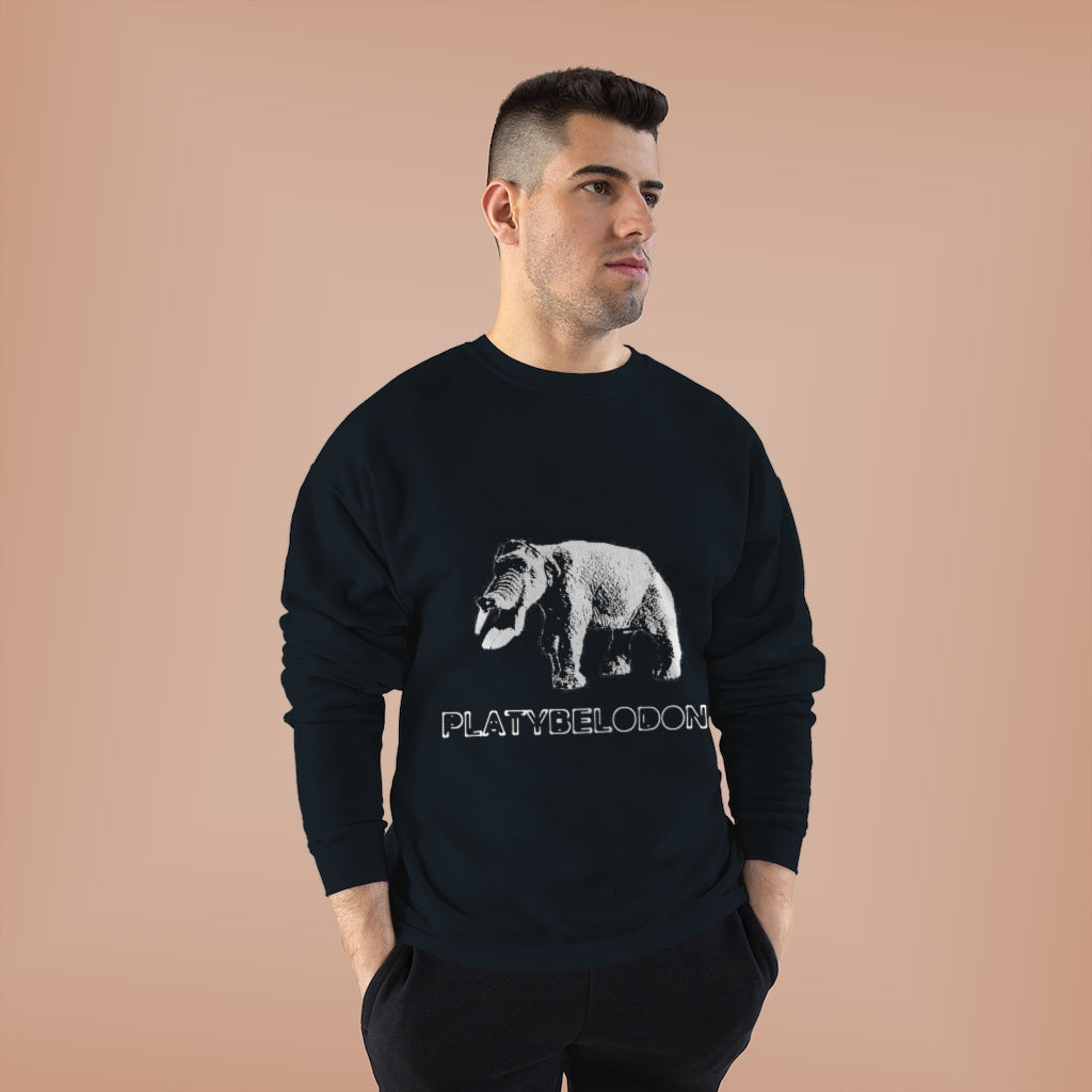 Platybelodon Sweatshirt