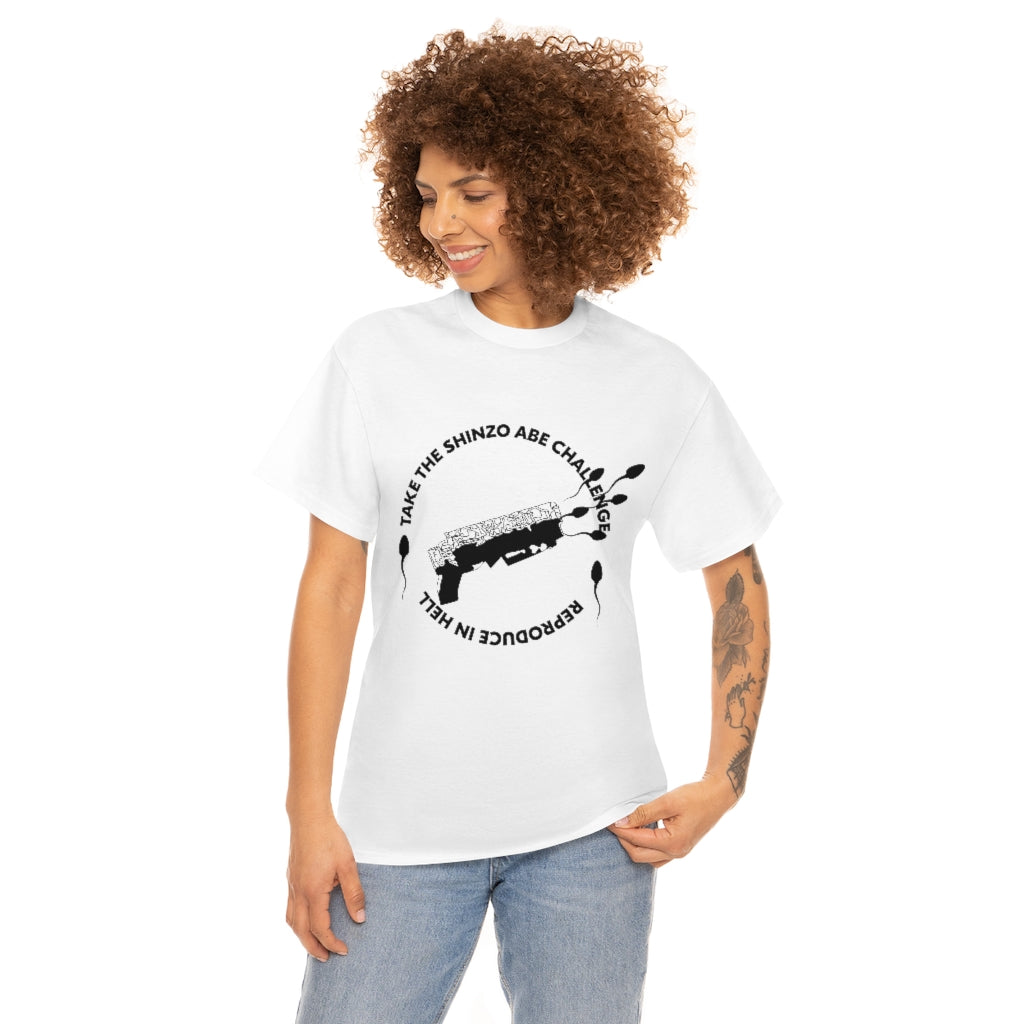 Shinzo Abe Challenge Shirt