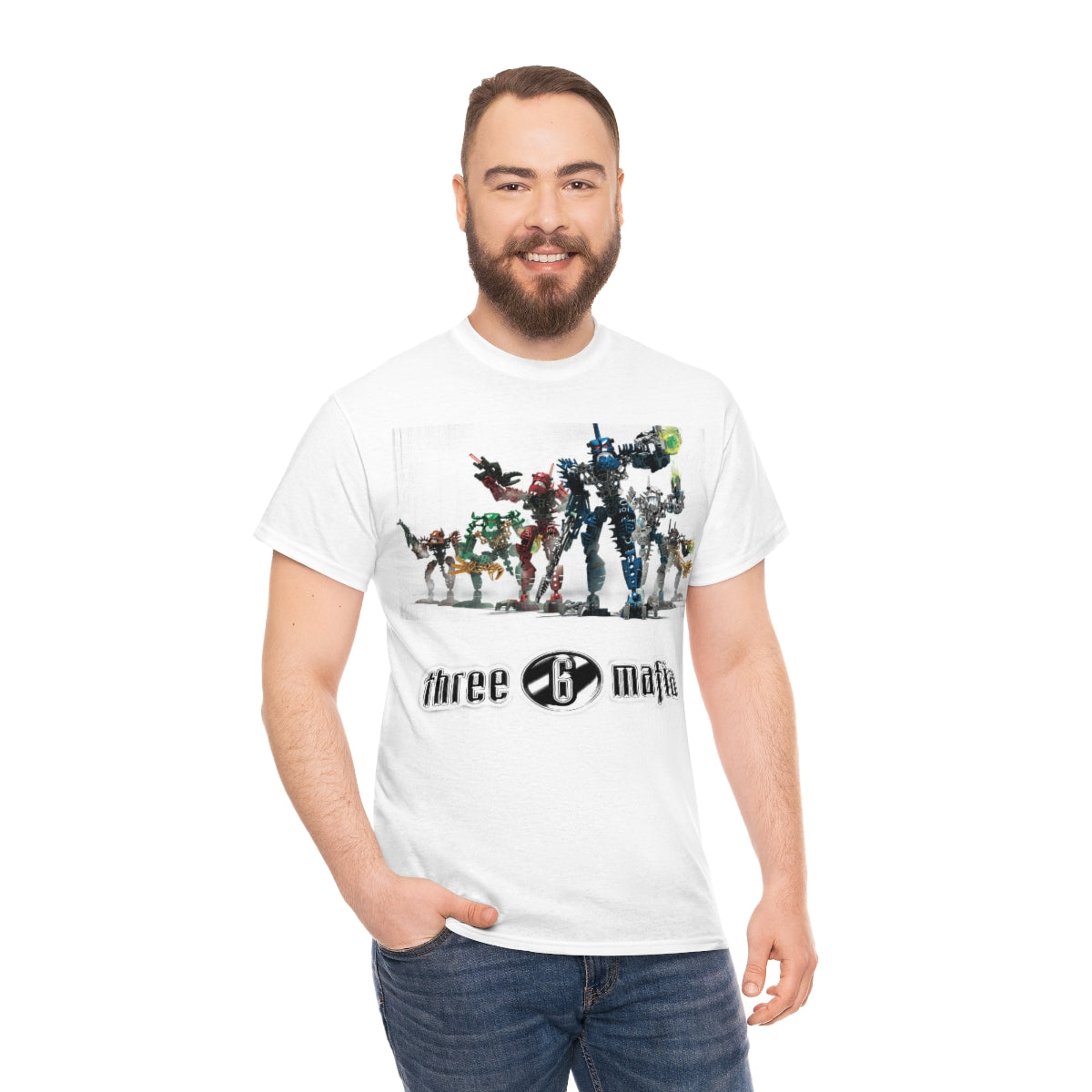 Bionicle 36 Shirt