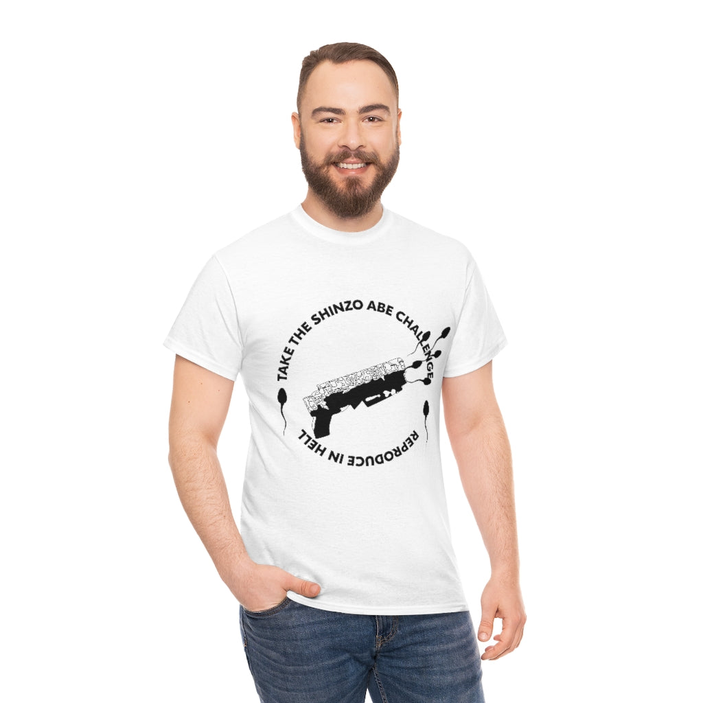 Shinzo Abe Challenge Shirt