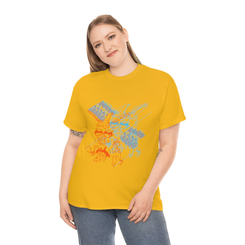 Help Me Save The Furbies T-Shirt