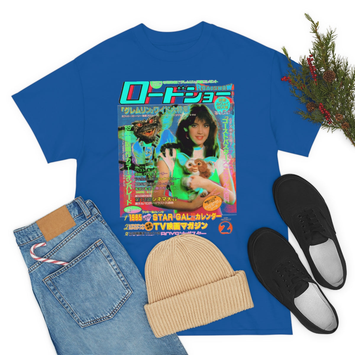 Gremlins Star Gal Shirt