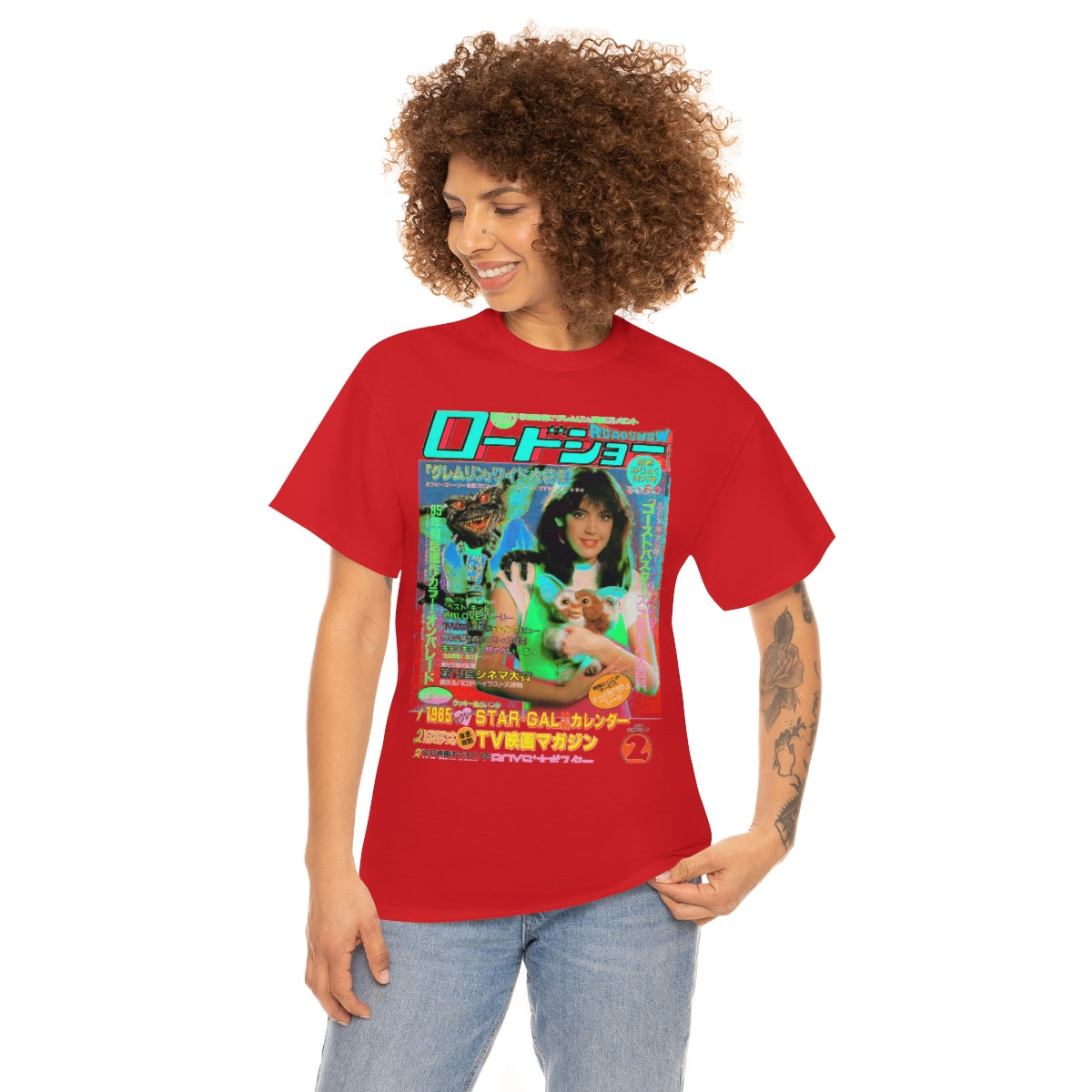 Gremlins Star Gal Shirt