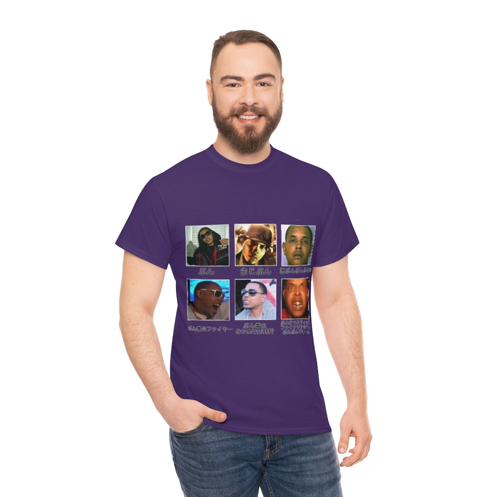 most stylistically pleasant cotton t shirt possible