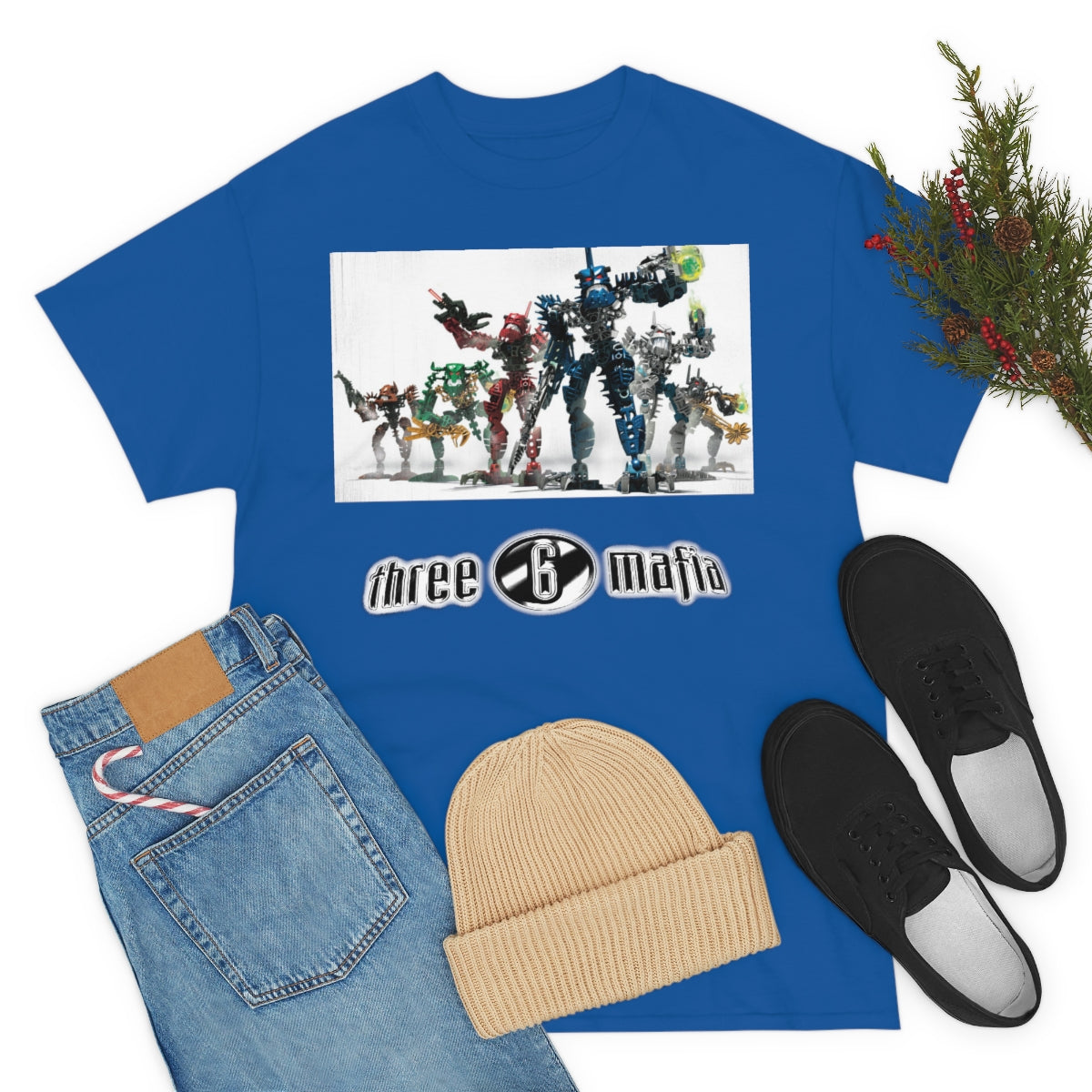 Bionicle 36 Shirt