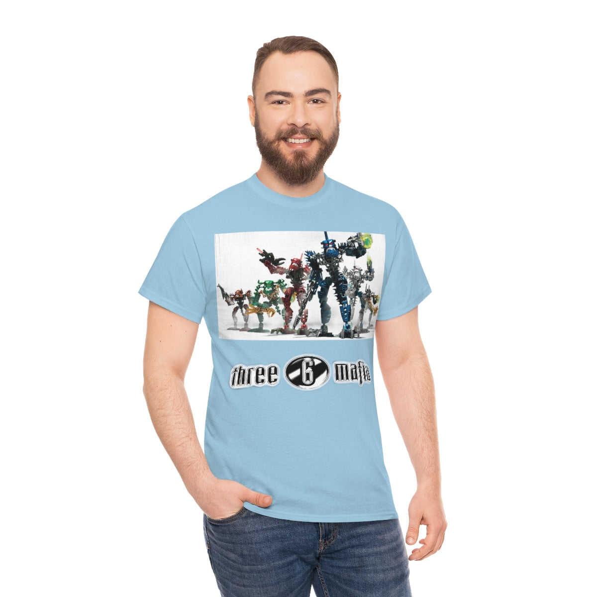 Bionicle 36 Shirt