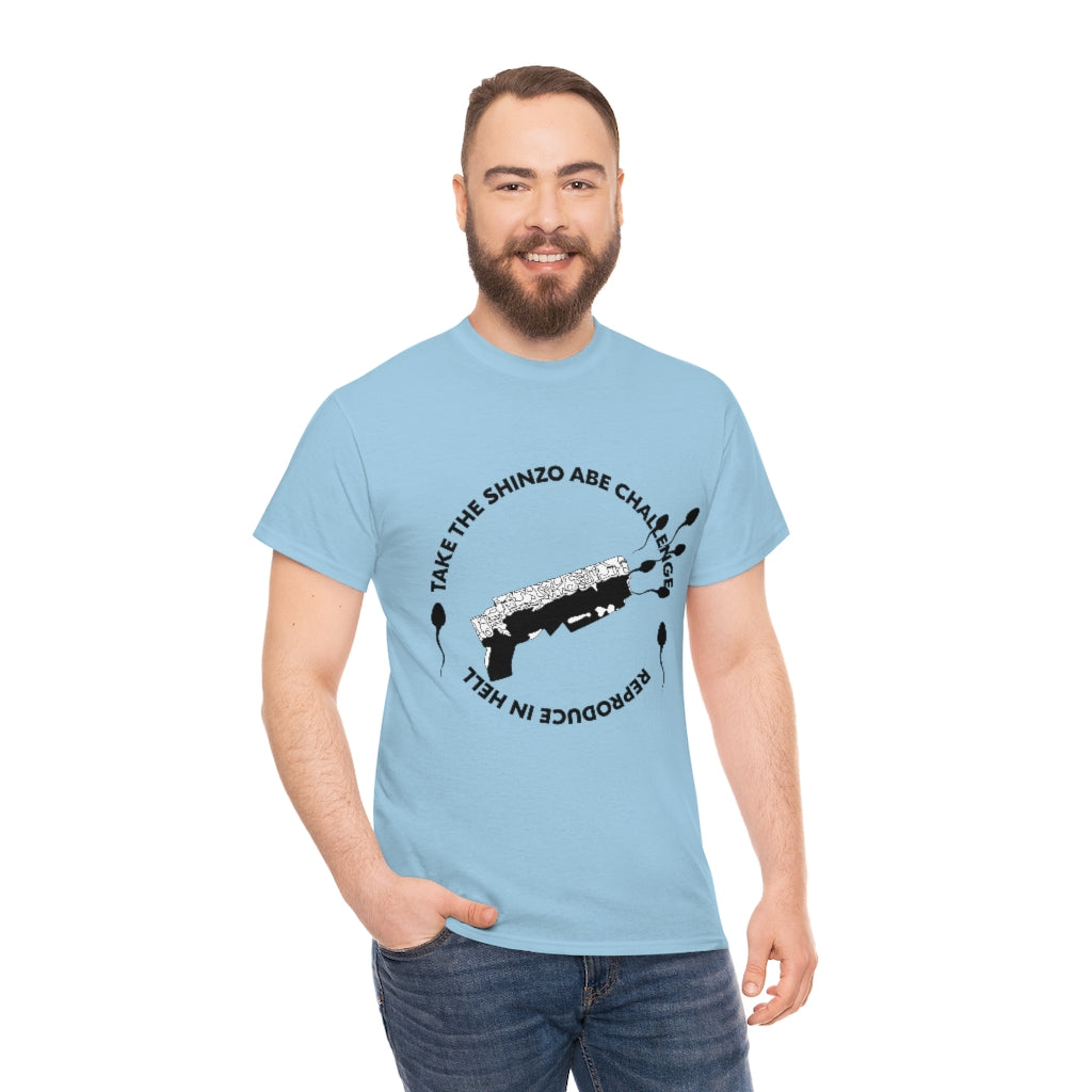 Shinzo Abe Challenge Shirt