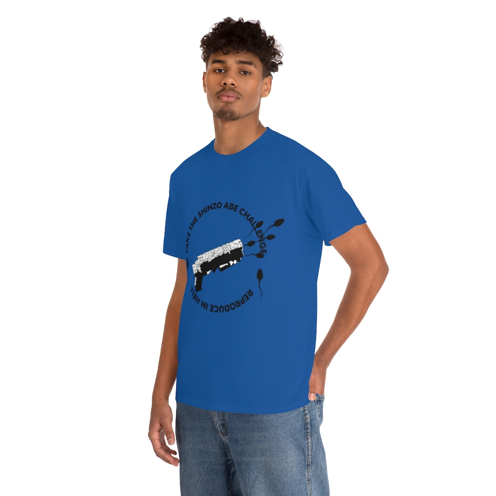 Shinzo Abe Challenge Shirt