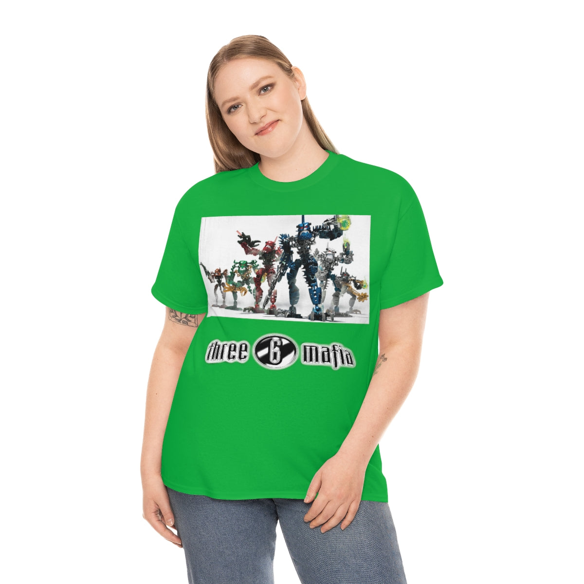 Bionicle 36 Shirt