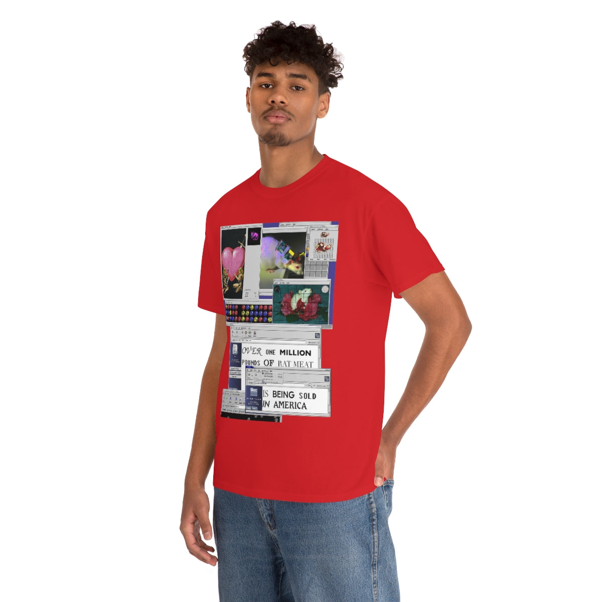 One Million Pounds of Rat Meat Being Sold In America Shirt