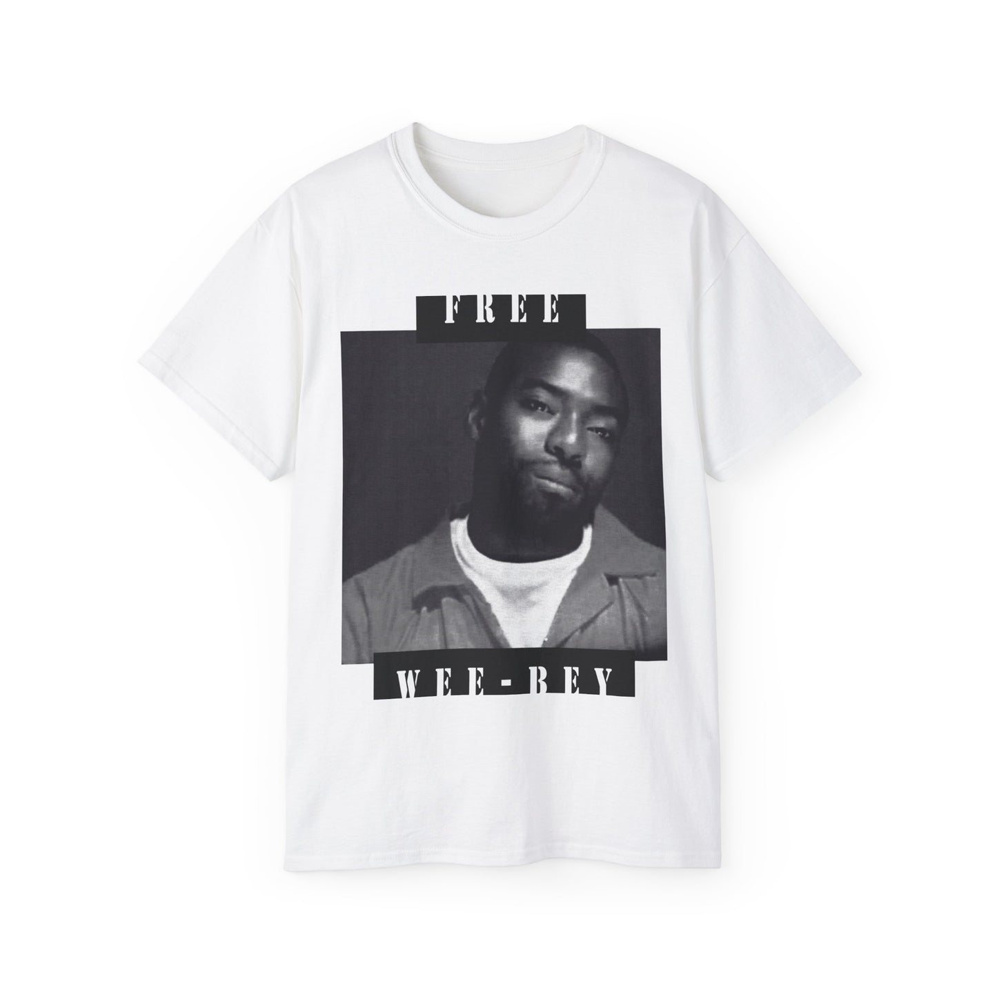 Free Wee-Bey Unisex Ultra Cotton Tee