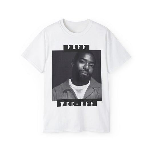 Free Wee-Bey Unisex Ultra Cotton Tee