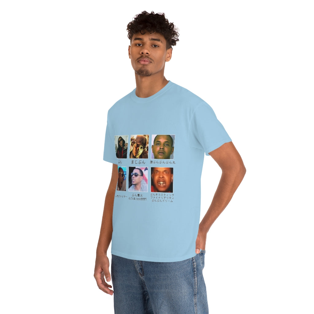 most stylistically pleasant cotton t shirt possible