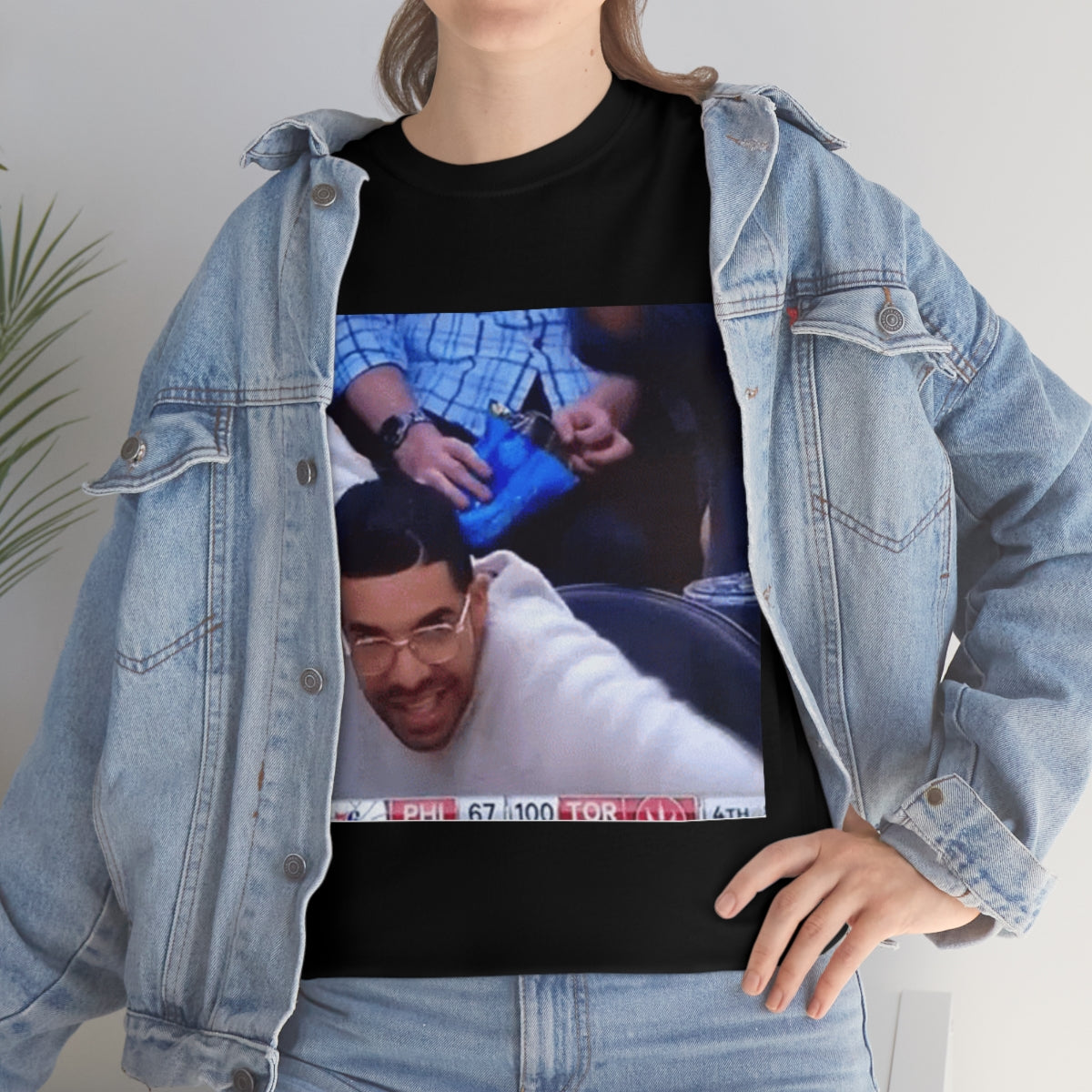 Official Drake Clapping Shirt #1 – Unisex Heavy Cotton Tee