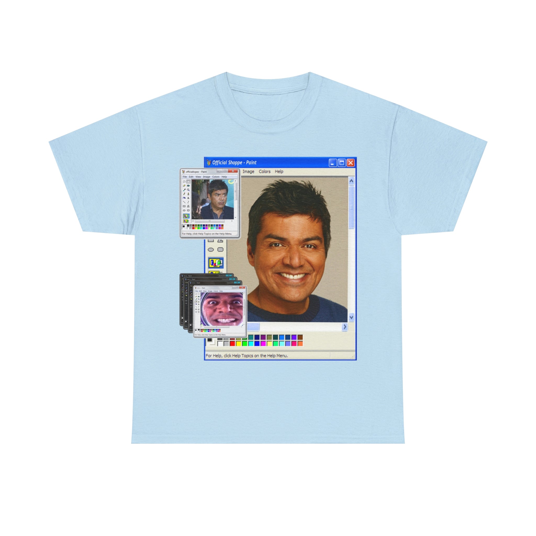 george lopez t shirt