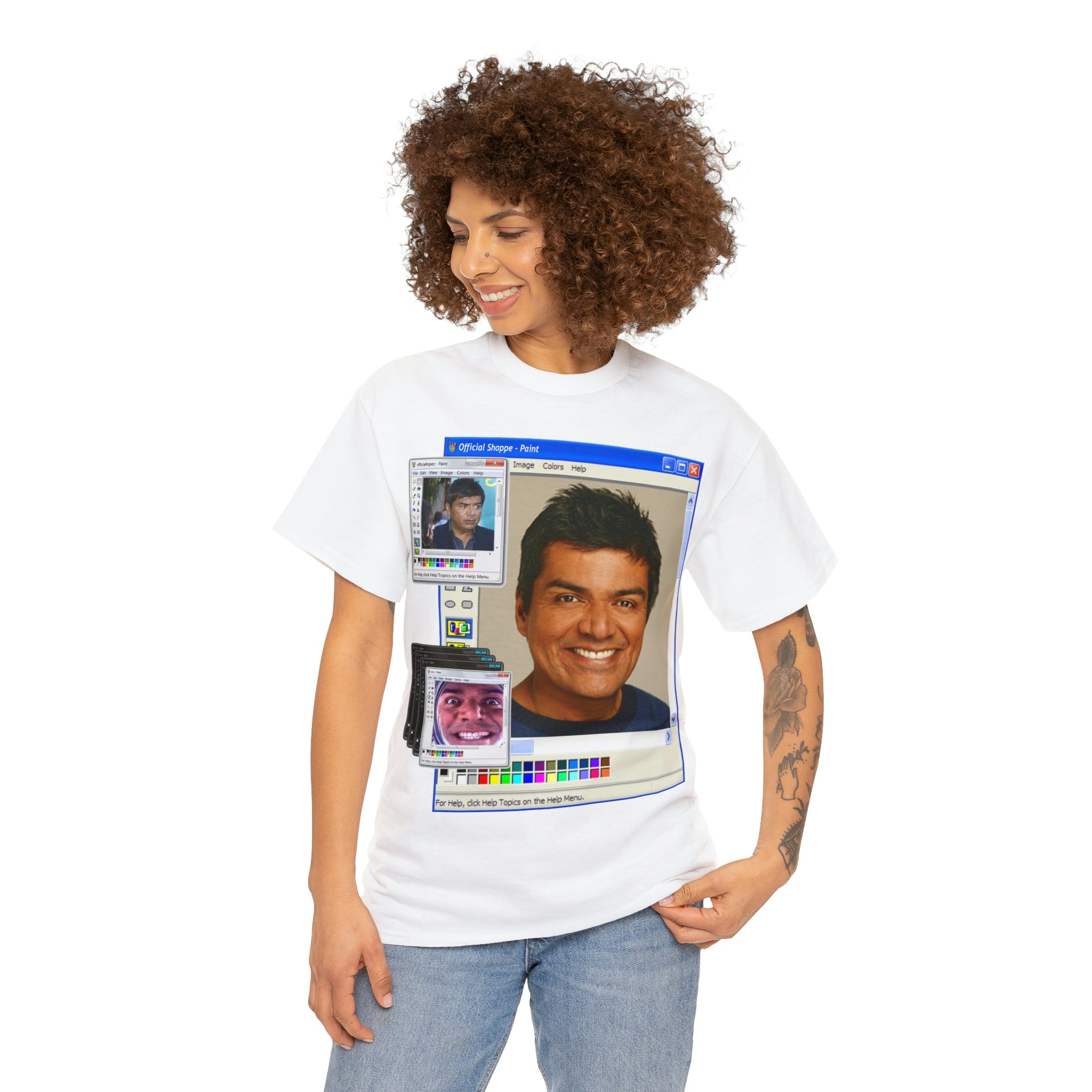 george lopez t shirt